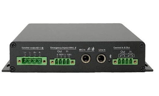 IP Streaming Decoder &amp; Amplifier for Office/School/Restaurant