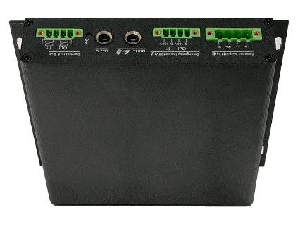 IP Streaming Decoder &amp; Amplifier for Office/School/Restaurant
