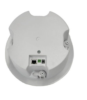 IP Poe Powered Ceiling Speaker for Public Address System