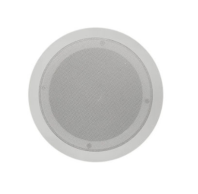 IP Poe Powered Ceiling Speaker for Public Address System