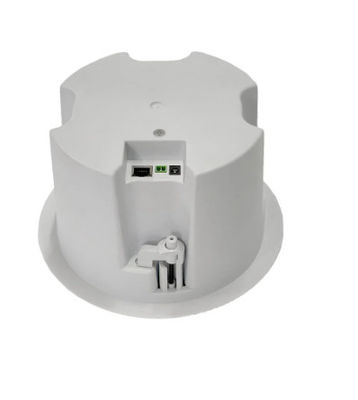 IP Poe Powered Ceiling Speaker for Public Address System
