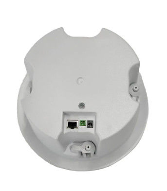IP Poe Powered Ceiling Speaker for Public Address System