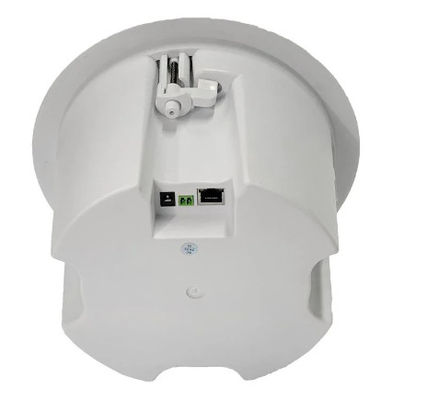 IP Poe Powered Ceiling Speaker for Public Address System