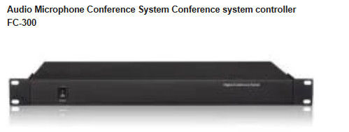 PA SOUND SYSTEM Audio Microphone Conference System Conference system controller