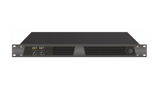 Class-D Professional Power Amplifier Audio Mixer
