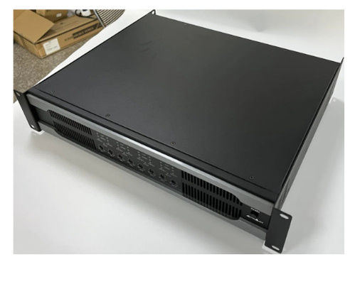 8 Channel 8*300W 8ohms power amplifier professional power amplifier