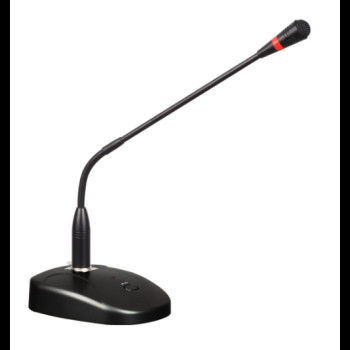 speakers professional audio Tabletop Condenser Microphone with Chime