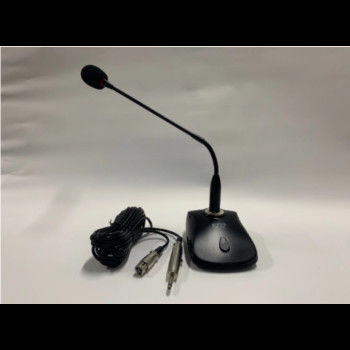 speakers professional audio Tabletop Condenser Microphone with Chime