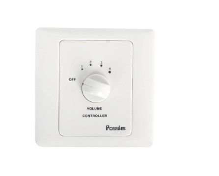 hot new products PA (Public address) system 100V Volume Controller with Relay