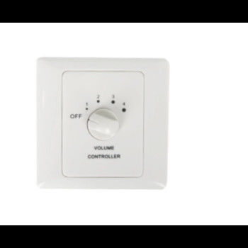 professional audio system speakers The Volume Controller with 24V Relay