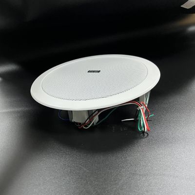 2022 Pa System Ceiling Speaker Loudspeaker 6&quot;1.5W-3W-6W Ceiling Speakers