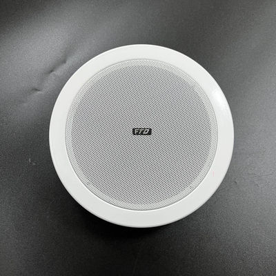 2022 Pa System Ceiling Speaker Loudspeaker 6&quot;1.5W-3W-6W Ceiling Speakers