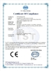 China Guangzhou FTD Audio Electronics Limited certification